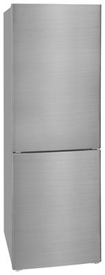 Хладилник с фризер 310л - EXQUISIT KGC 325/95-4.2 NFA+