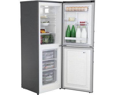 Хладилник с фризер 149л - EXQUISIT KGC233/60-4.5
