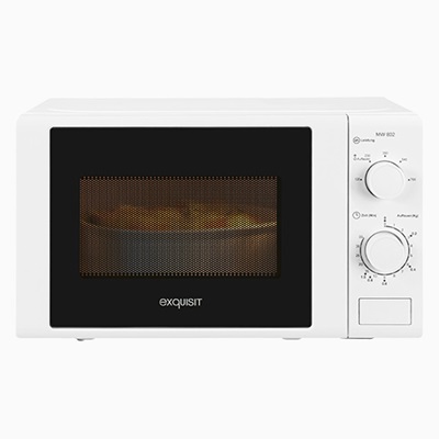 Микровълнова фурна 20л - EXQUISIT MW 802