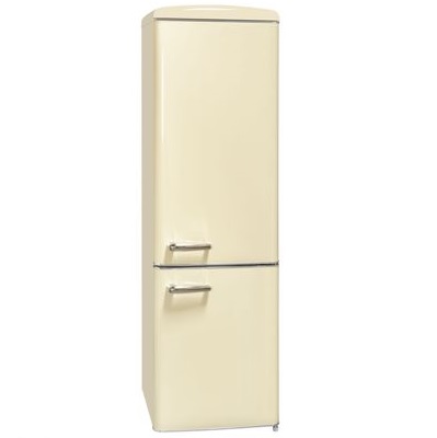 Хладилник с фризер 244л - EXQUISIT RKGC250/70-16A++MW