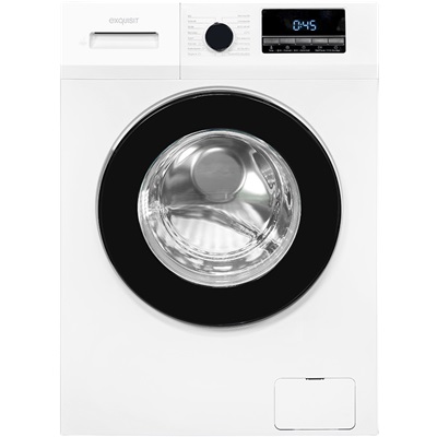 Пералня 8кг - EXQUISIT WA8014-340AW