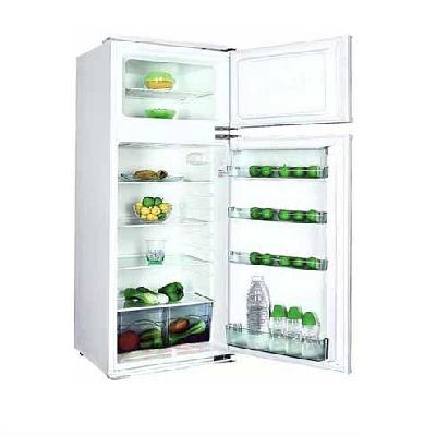 Хладилник с камера за вграждане 202л - EXQUISIT EKGC-265/40-4A+