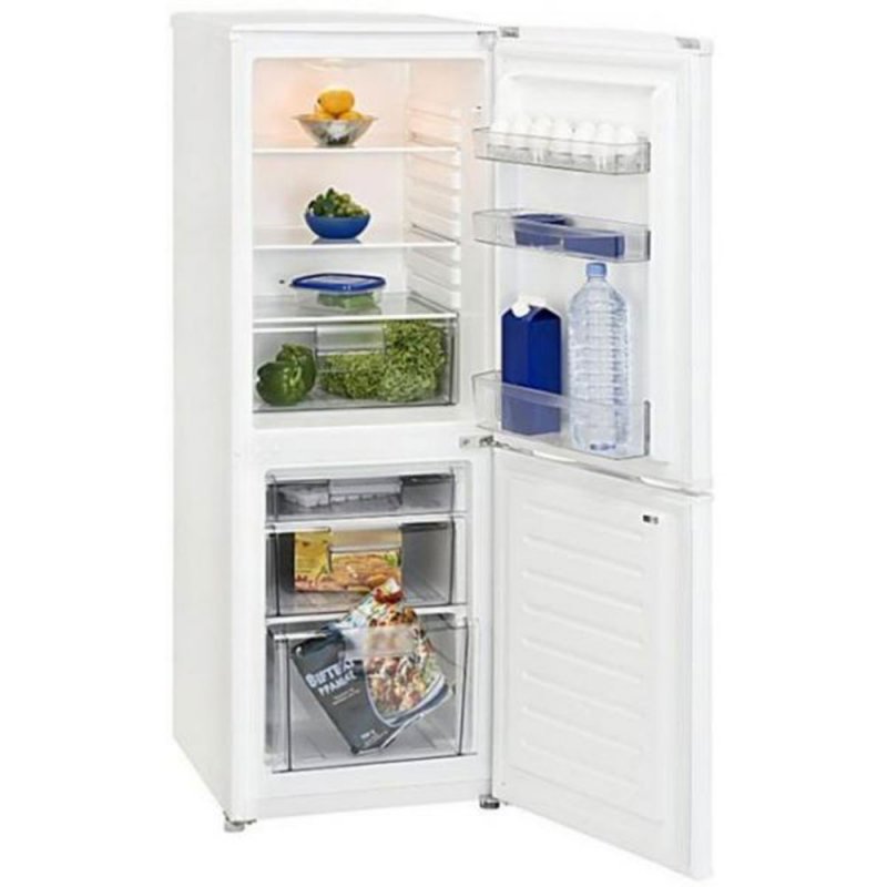 Хладилник с фризер 166л - EXQUISIT KGC 230/60-1.1A+