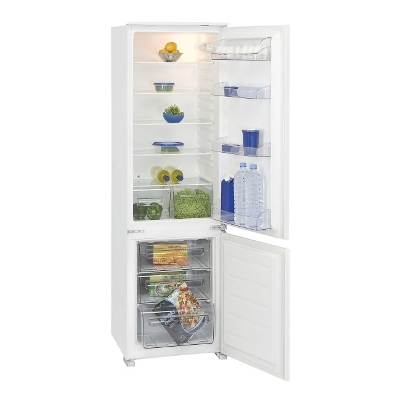 Хладилник с фризер за вграждане 250л - EXQUISIT EKGC270/70-4A+