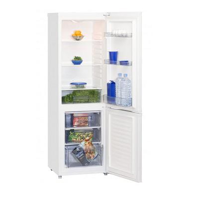 Хладилник с фризер 210л - EXQUISIT KGC240/70-5A+