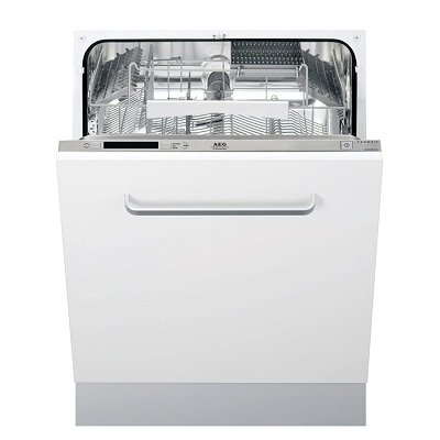 Съдомиялна за вграждане 12к - AEG F89020VIL