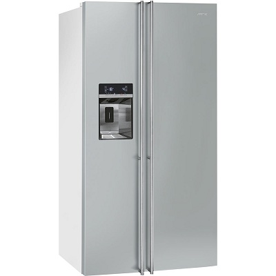 Хладилник SIDE BY SIDE 528л - SMEG FA63XBI