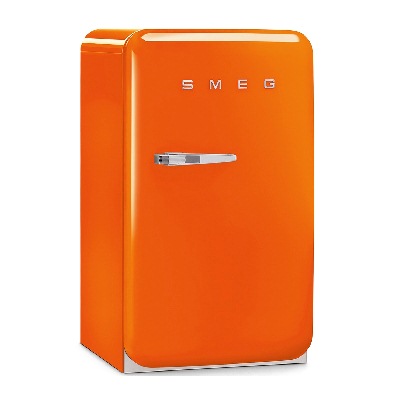 Хладилник с камера 120л - SMEG FAB10RO