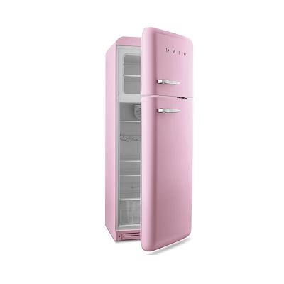 Хладилник с камера 293л - SMEG FAB30RR01