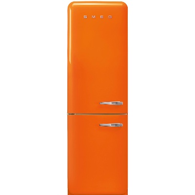 Хладилник с камера 331л - SMEG FAB32LOR3
