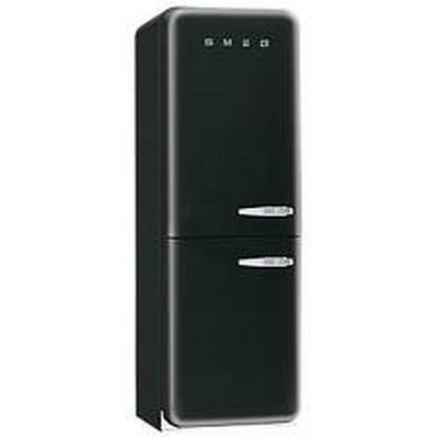 Хладилник с фризер 330л - SMEG FAB32NES7