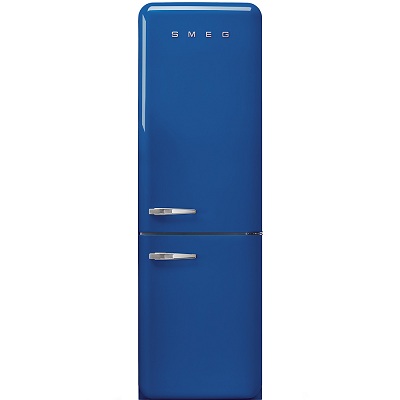 Хладилник с фризер 328л - SMEG FAB32RBLN1