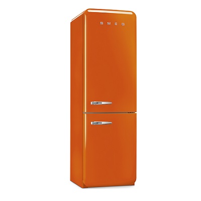 Хладилник с фризер 328л - SMEG FAB32RON1