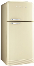 Хладилник с камера 400л - SMEG FAB40P1