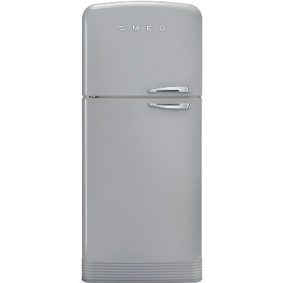 Хладилник с камера 440л - SMEG FAB50LSV