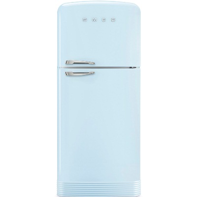 Хладилник с камера 440л - SMEG FAB50RPB