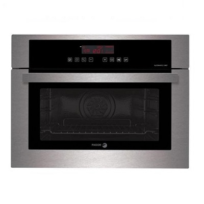 Мултифункционална фурна за вграждане с интегрирани микровълни - FAGOR 6H-570BTCX