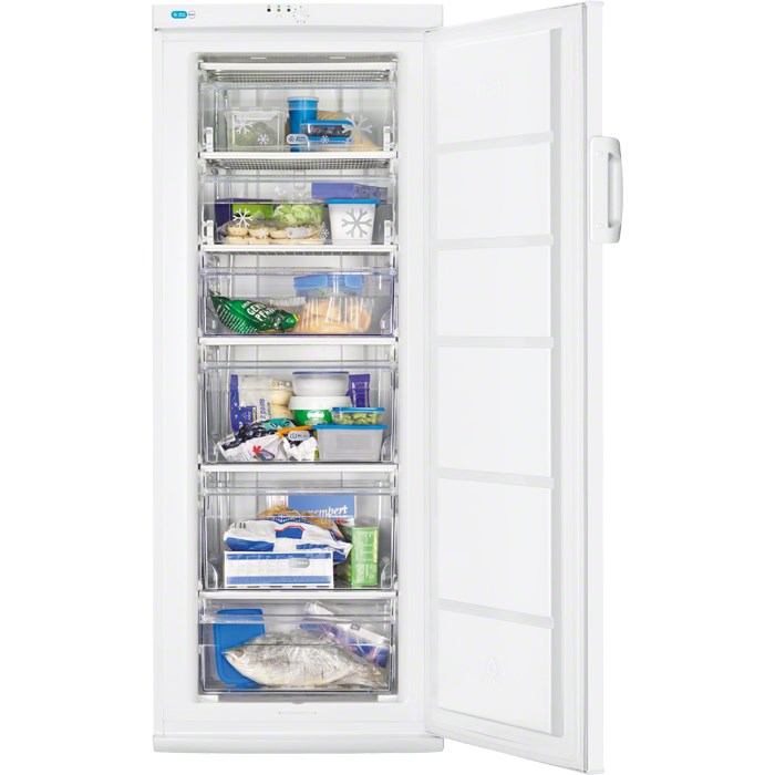 Фризер 197л - ZANUSSI ZFU23401WA
