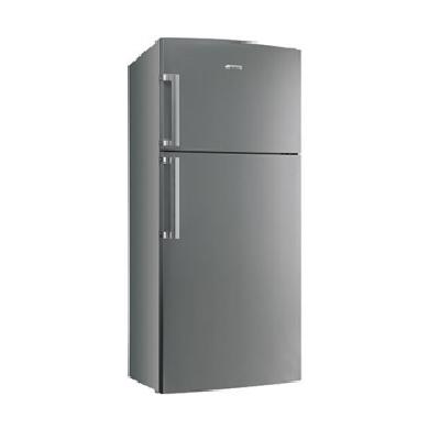 Хладилник с камера 435л - SMEG FD43PXNF3