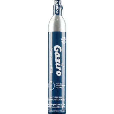 Патрон с газ 60л - GAZIRO
