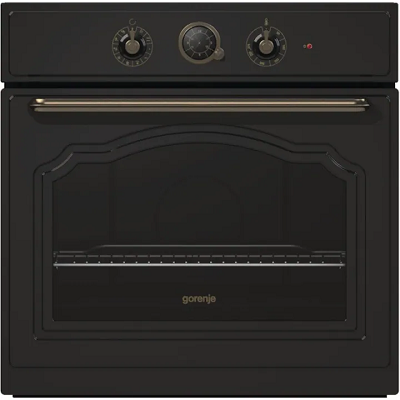 Мултифункционална фурна за вграждане 71л - GORENJE BO7732CLB