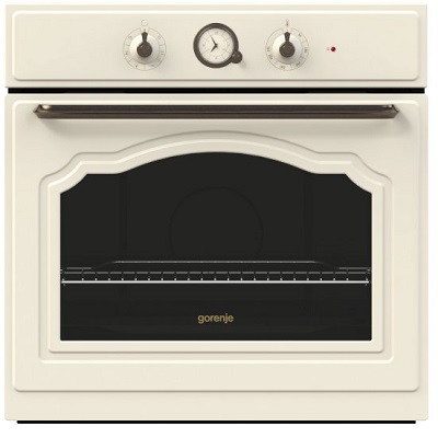 Мултифункционална фурна за вграждане 67л - GORENJE BO73CLI