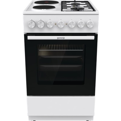 Комбинирана готварска печка 50см - GORENJE GK5B42WF