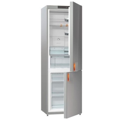 Хладилник с фризер 307л - GORENJE NRK612ST-L