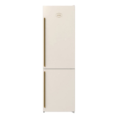 Хладилник с фризер 331л - GORENJE NRK6202CLI