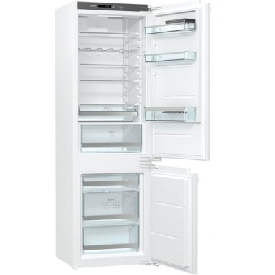 Хладилник с фризер 248л - GORENJE NRKI5182A1