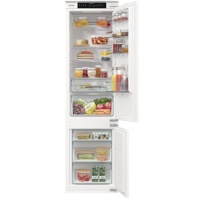 Хладилник с фризер за вграждане 284л - GORENJE NRKI519E41