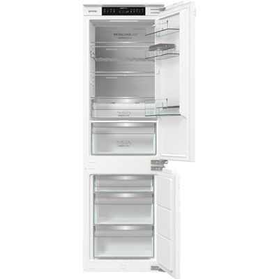 Хладилник с фризер за вграждане 284л - GORENJE NRKI519E82WF