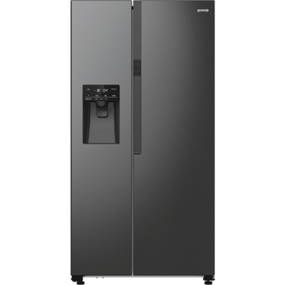 SIDE BY SIDE 566л - GORENJE NRR9185ESBXL