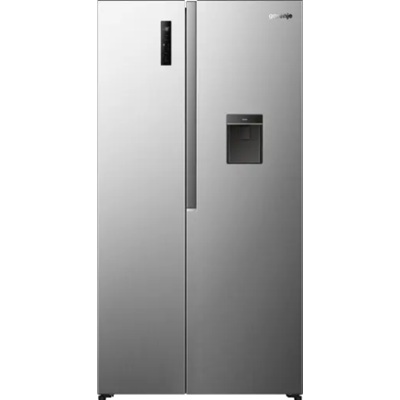 SIDE BY SIDE 541л - GORENJE NRS917E41XWD