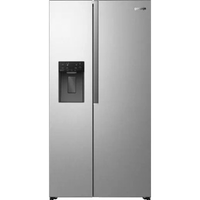SIDE BY SIDE 528л - GORENJE NRS917E61X