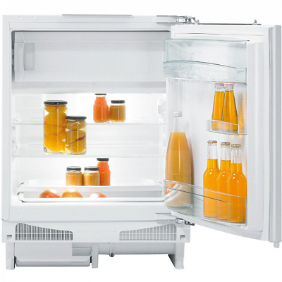 Хладилник с камера за вграждане 126л - GORENJE RBIU6091AW