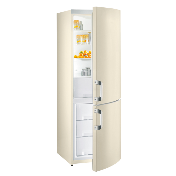 Хладилник с фризер 322л - GORENJE RK61821C