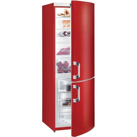 Хладилник с фризер 370л - GORENJE RK6202BR