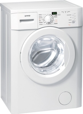 Пералня 5кг - GORENJE WA50129S1