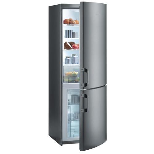 ХЛАДИЛНИК С ФРИЗЕР 342л - GORENJE RK61811X