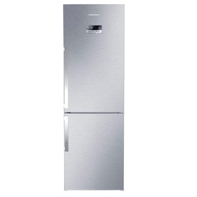 Хладилник с фризер 314л - GRUNDIG GKN16835