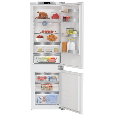 Хладилник с фризер за вграждане 255л - GRUNDIG K56300NEB