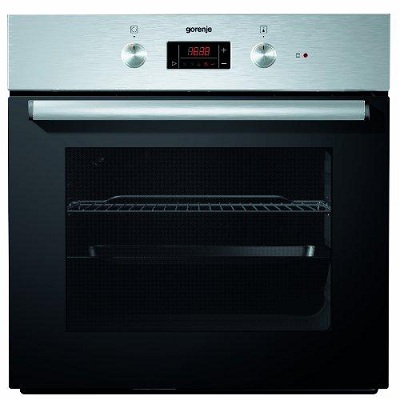 Мултифункционална фурна за вграждане 65л - GORENJE BO5357SX