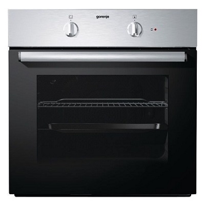 Мултифункционална фурна за вграждане 60л - GORENJE BO5101PX