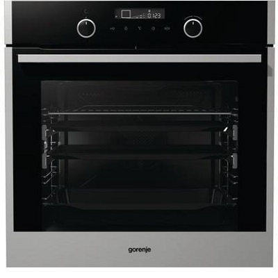 Мултифункционална фурна за вграждане 73л -GORENJE BOP747S32X
