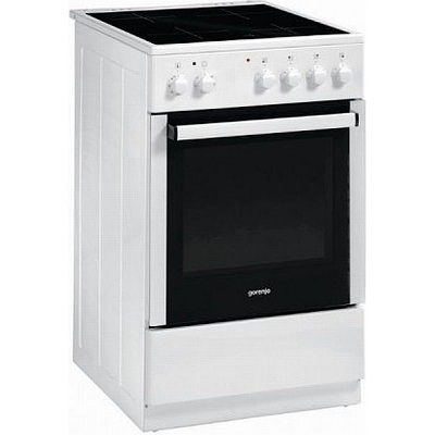 Готварска печка 50см - GORENJE EC55101AW	