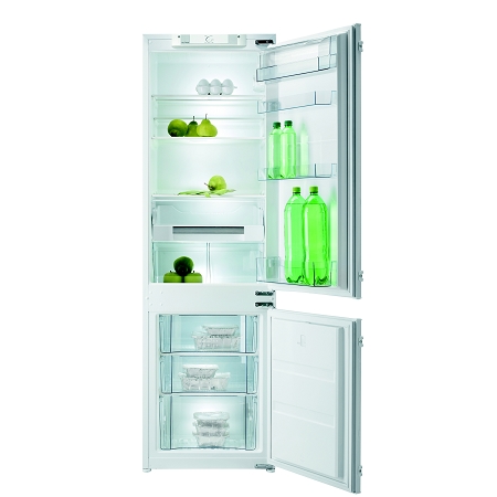 Хладилник с фризер за вграждане 262л - GORENJE NRKI4182GW