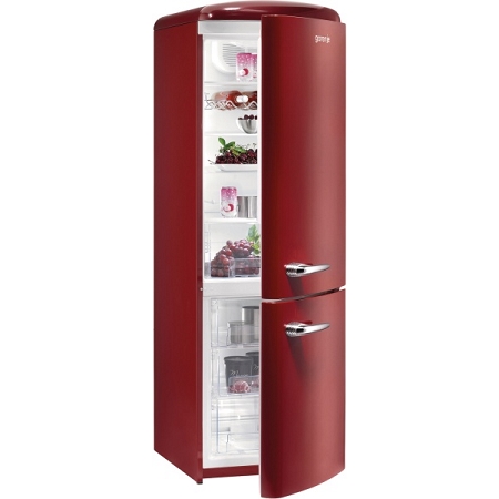 Хладилник с фризер 321л  - GORENJE RK603510OR