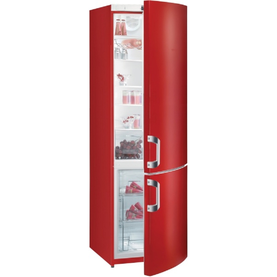 Хладилник с фризер 370л - GORENJE RK6202BRD