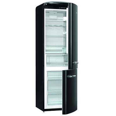 Хладилник с фризер 322л - GORENJE ORK193BK